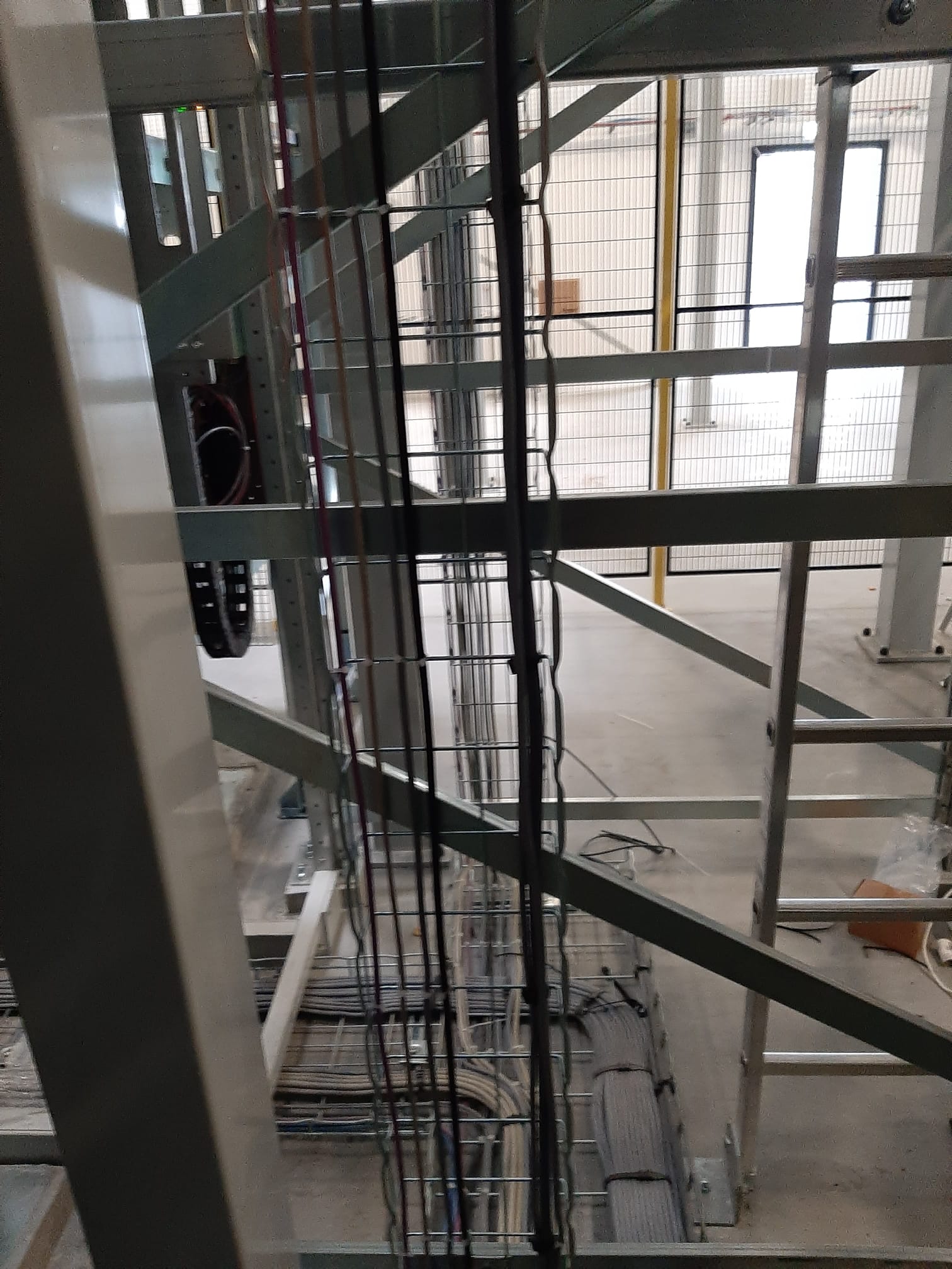 Montage und Transport von Industrieanlagen