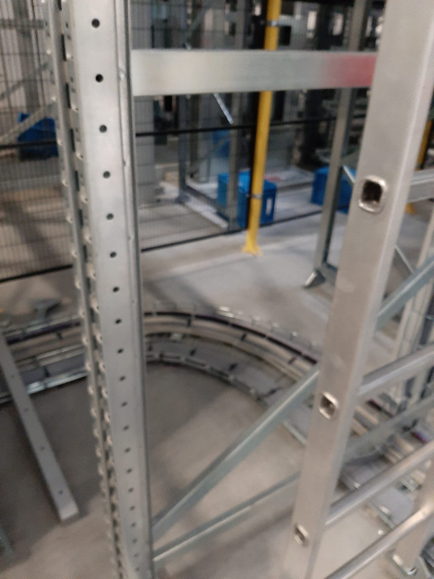 Montage und Transport von Industrieanlagen